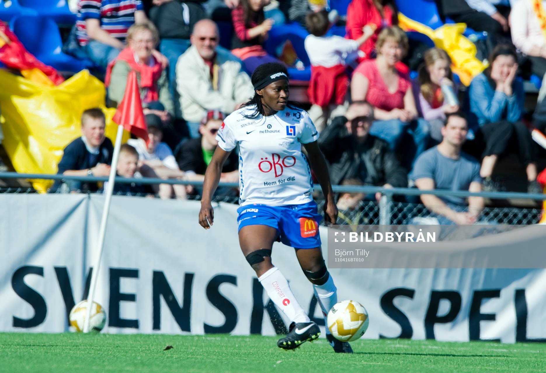 Sara Michael, Örebro