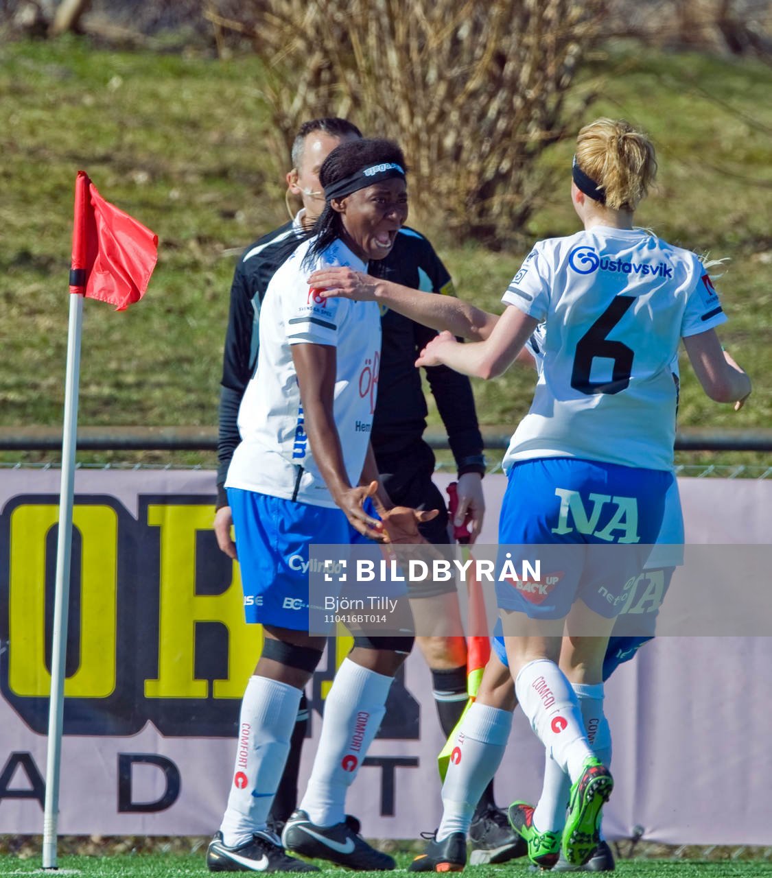 Sara Michael, Örebro