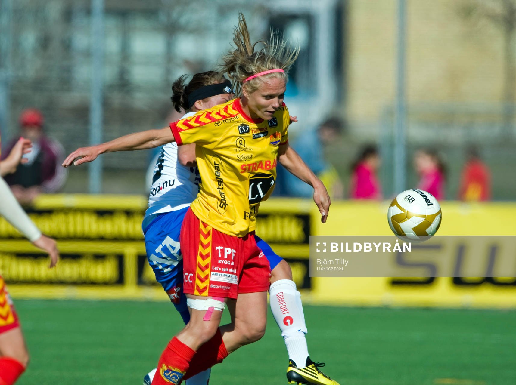 Elin Ekblom Bak, Tyresö