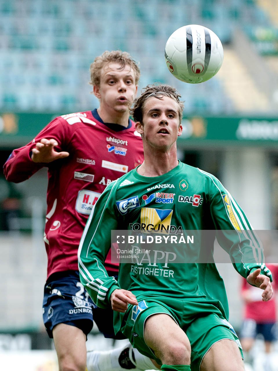 Anton Vilstrup, Skövde, Jakob Olsson, Örgryte