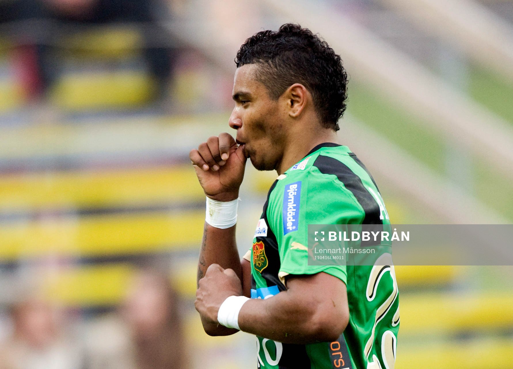 0-2, Wanderson Do Carmo, Gais, jubel