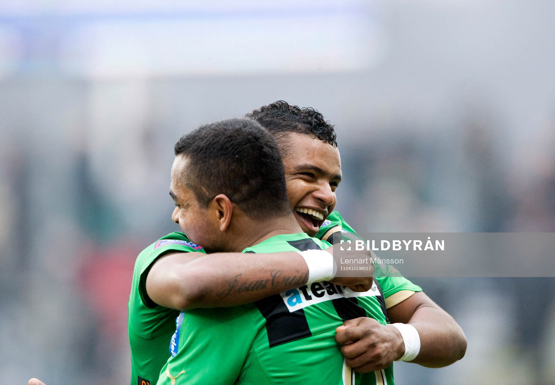 0-1, Wanderson Do Carmo, Gais, som grattas av Alvaro Santos