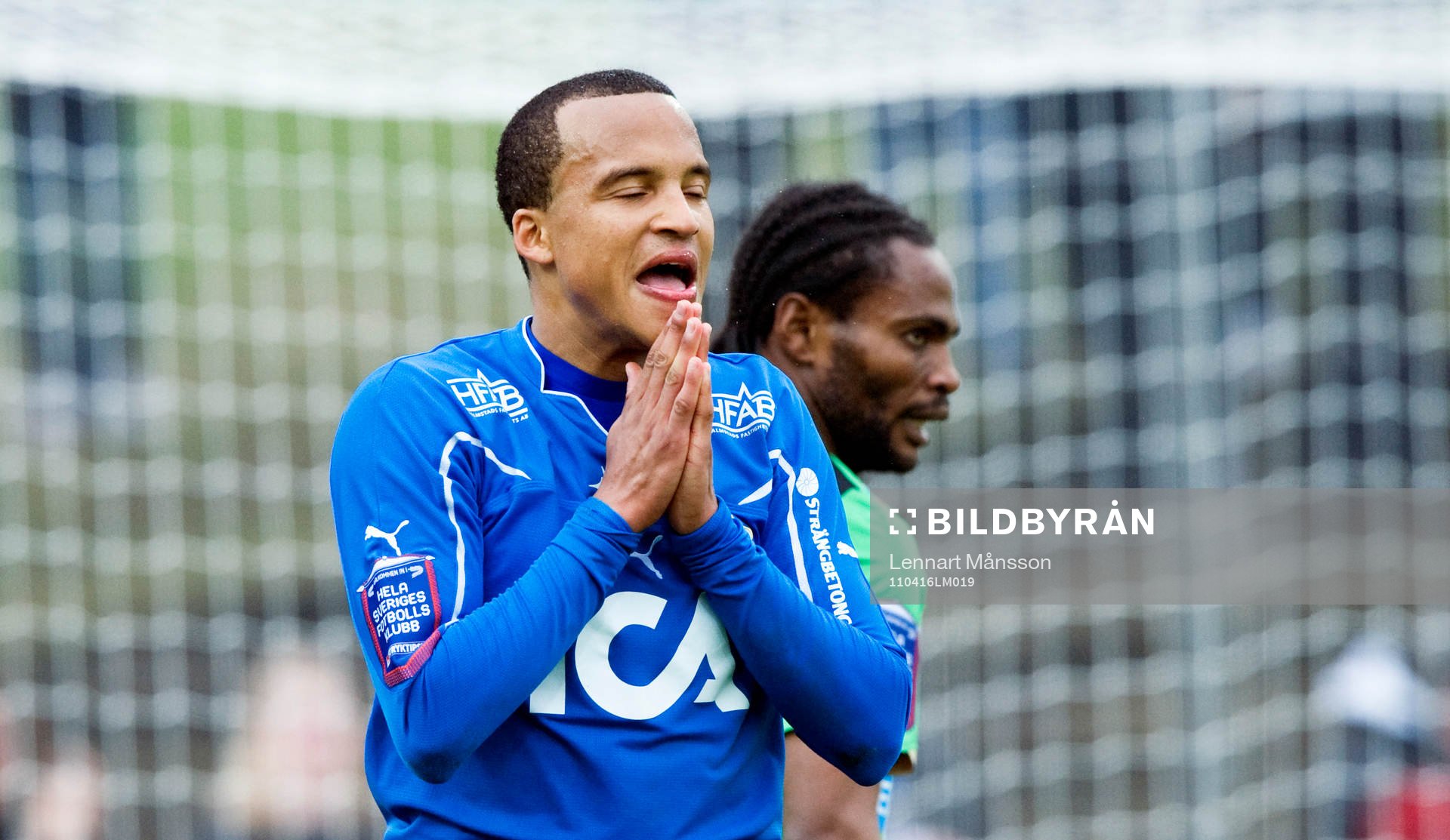 Depp, Marcus Olsson, Halmstad