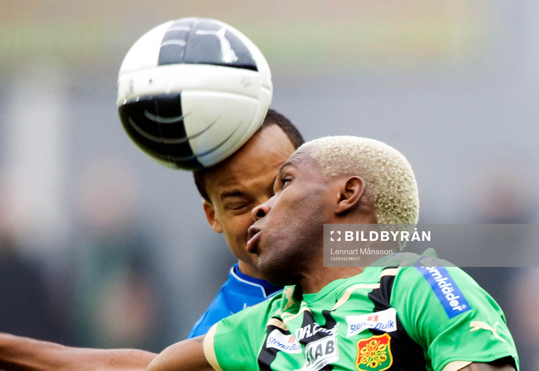 Eric Bassombeng, Gais och Marcus Olsson, Halmstad