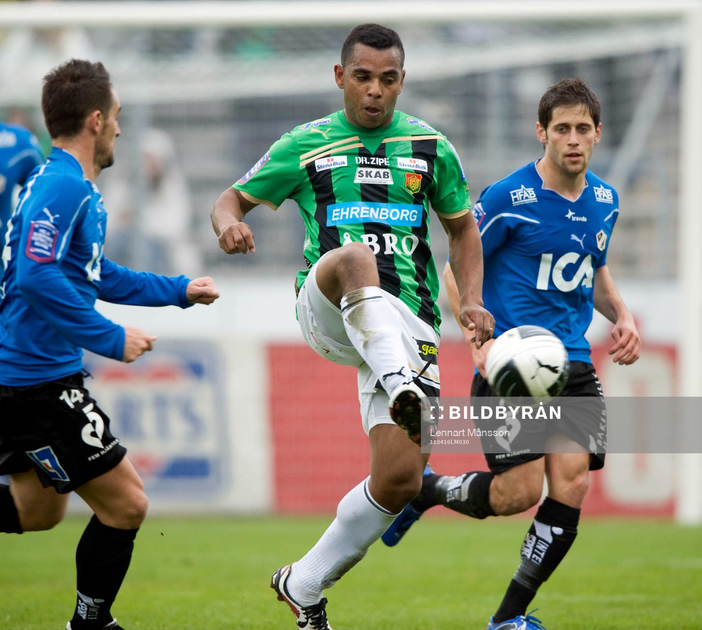 Alvaro Santos, Gais
