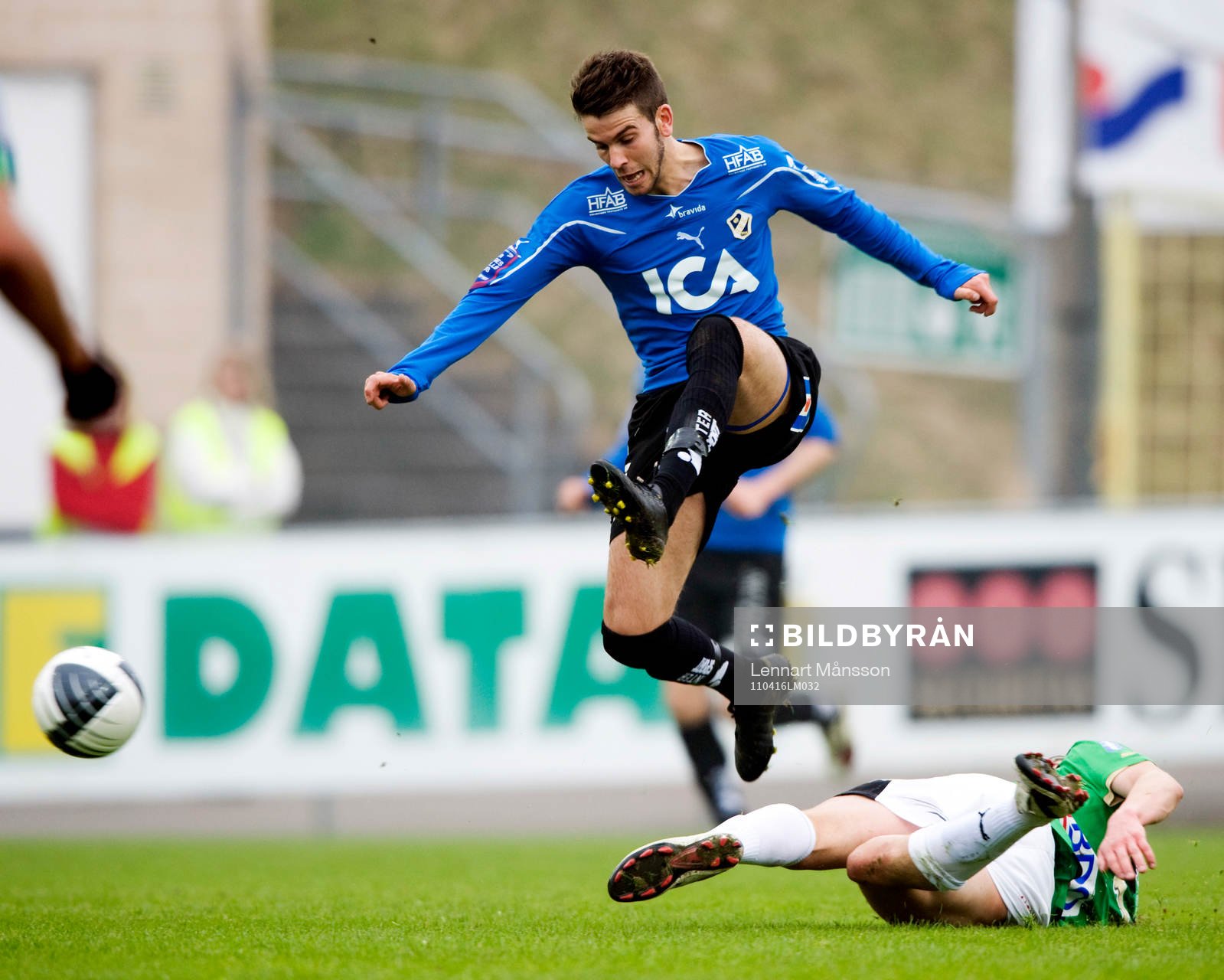 Raul Ruiz, Halmstad