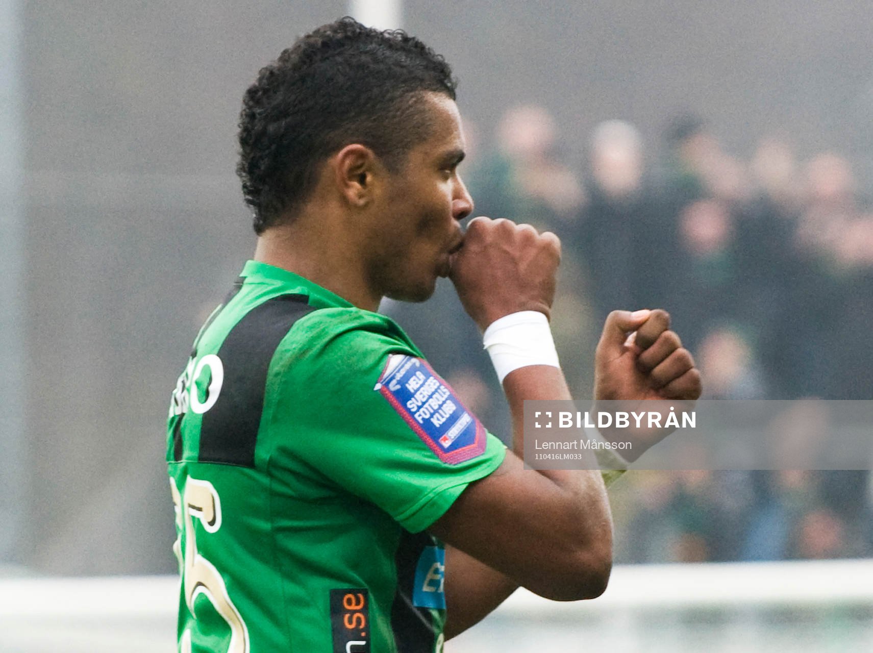 Jubel, Wanderson Do Carmo, Gais