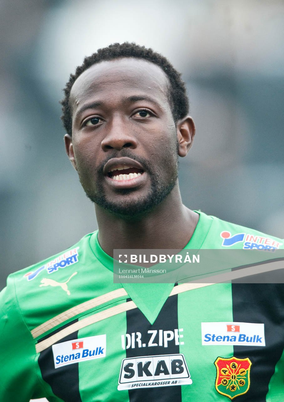 Reuben Ayarna