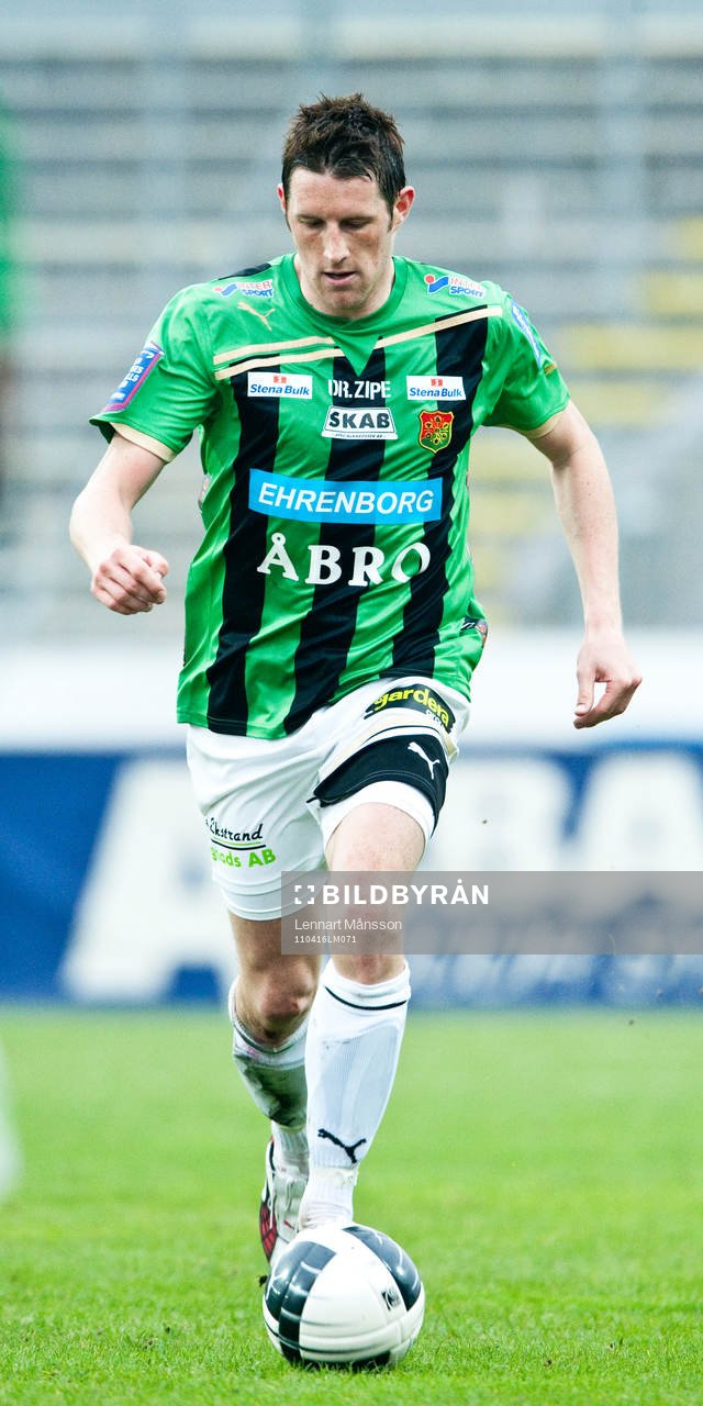 Kenneth Gustafsson