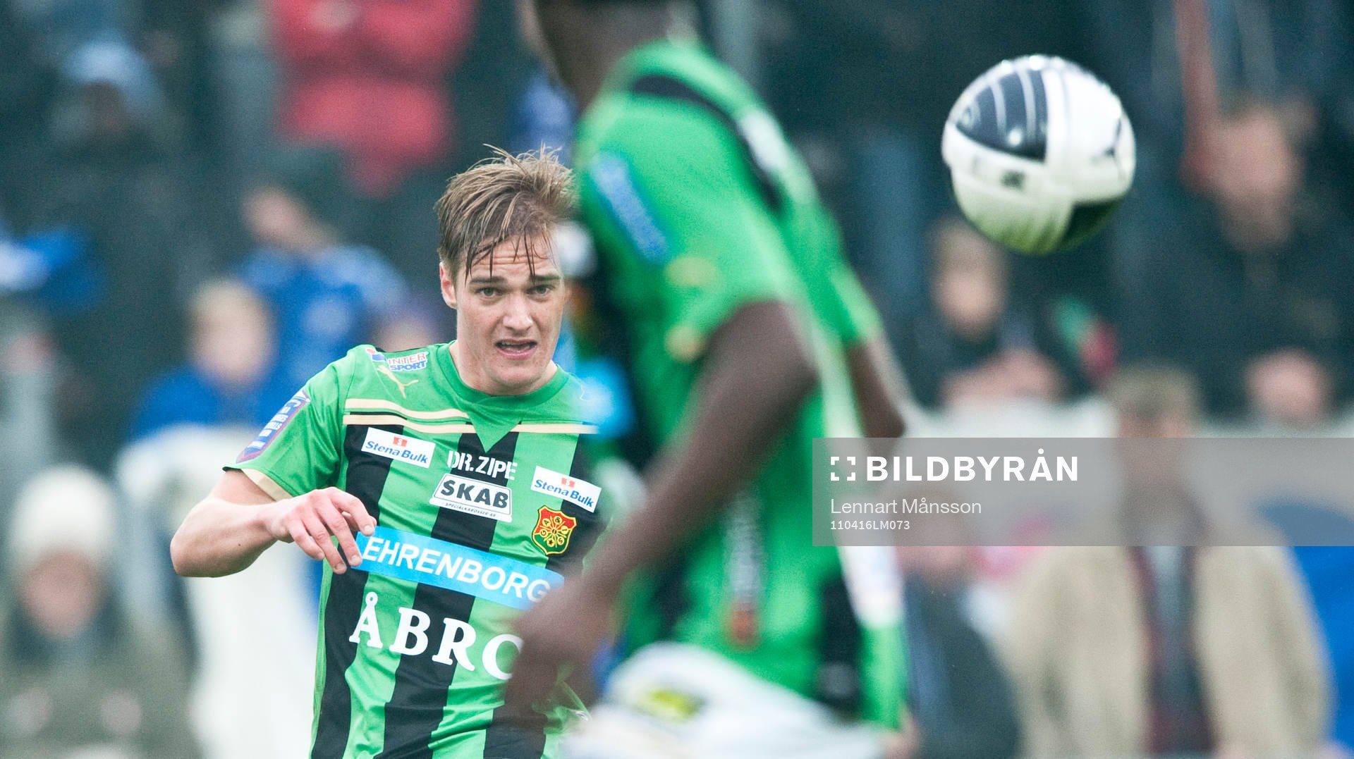 Johan Mårtensson, Gais