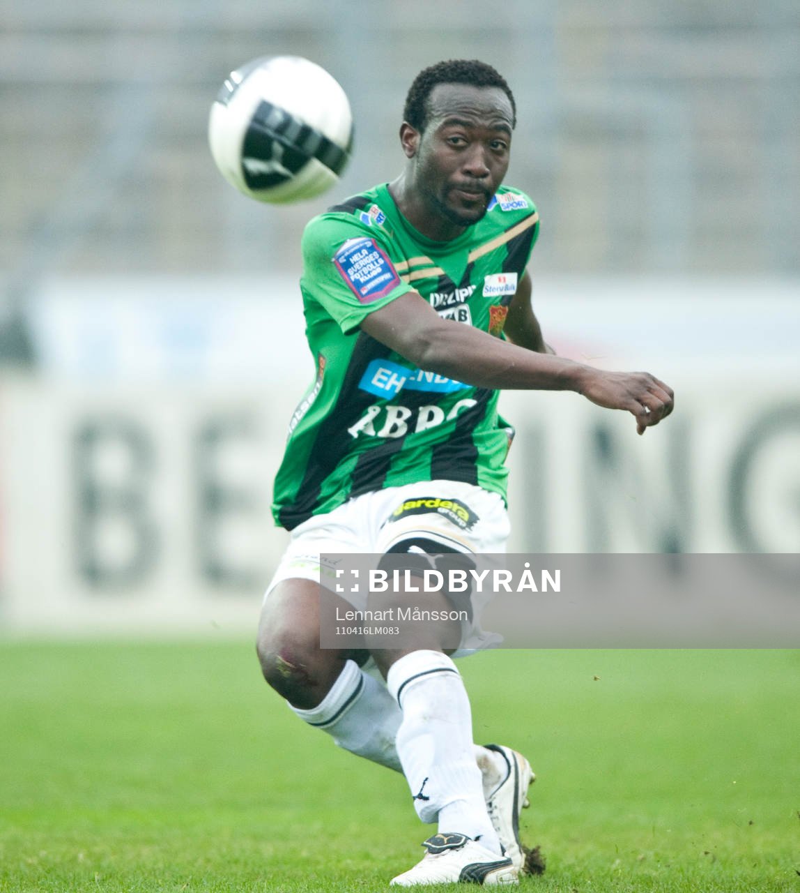 Reuben Ayarna