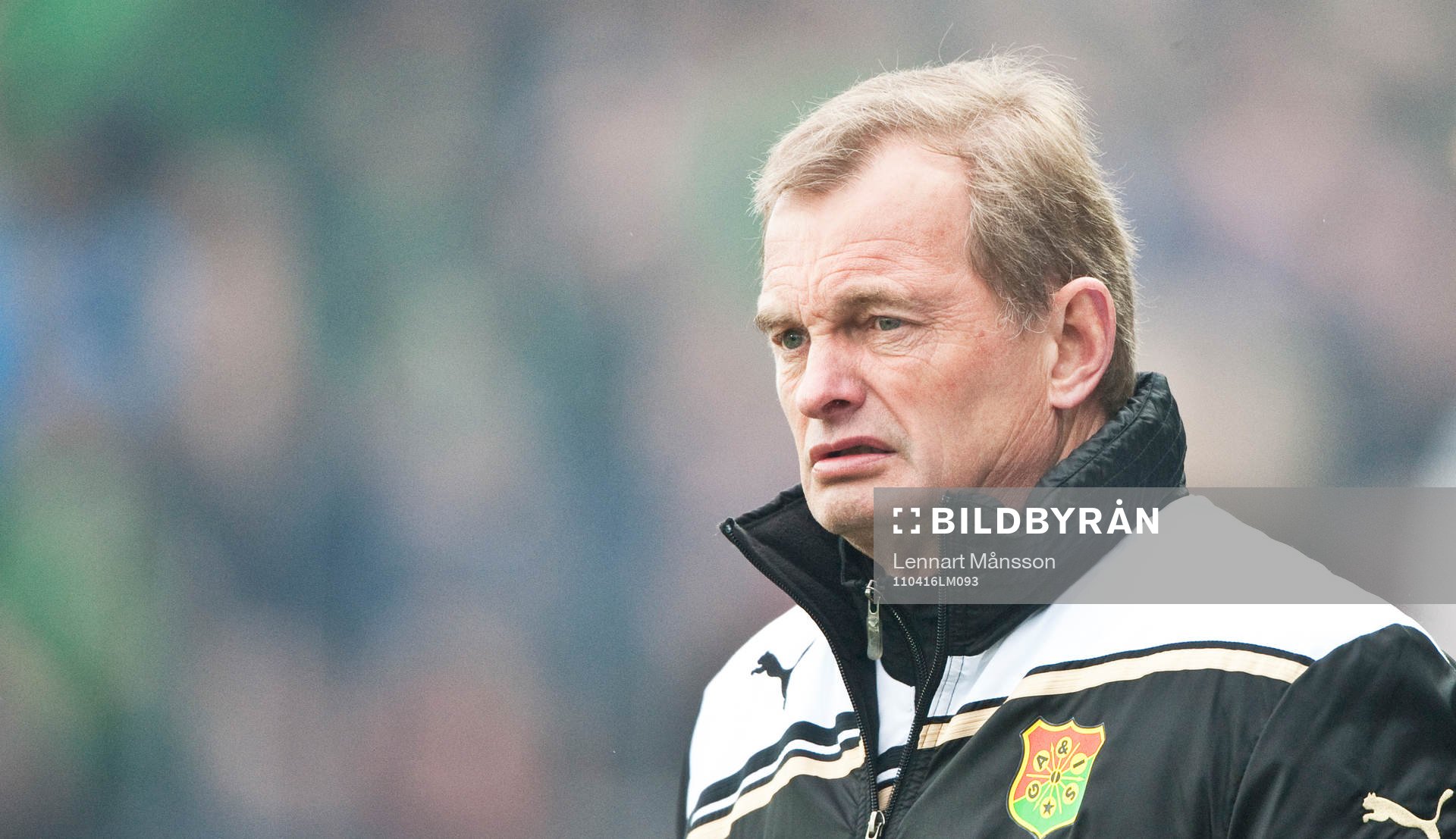 Kjell Pettersson, assisterande tränare