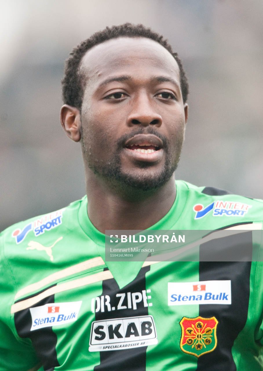 Reuben Ayarna