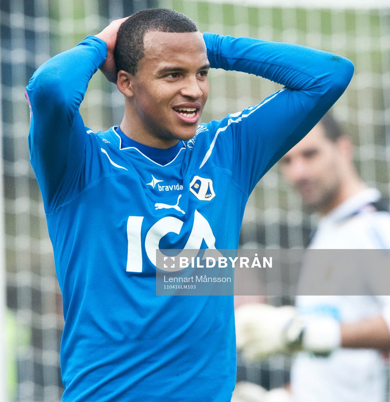 Missat mål, Marcus Ohlsson, Halmstad