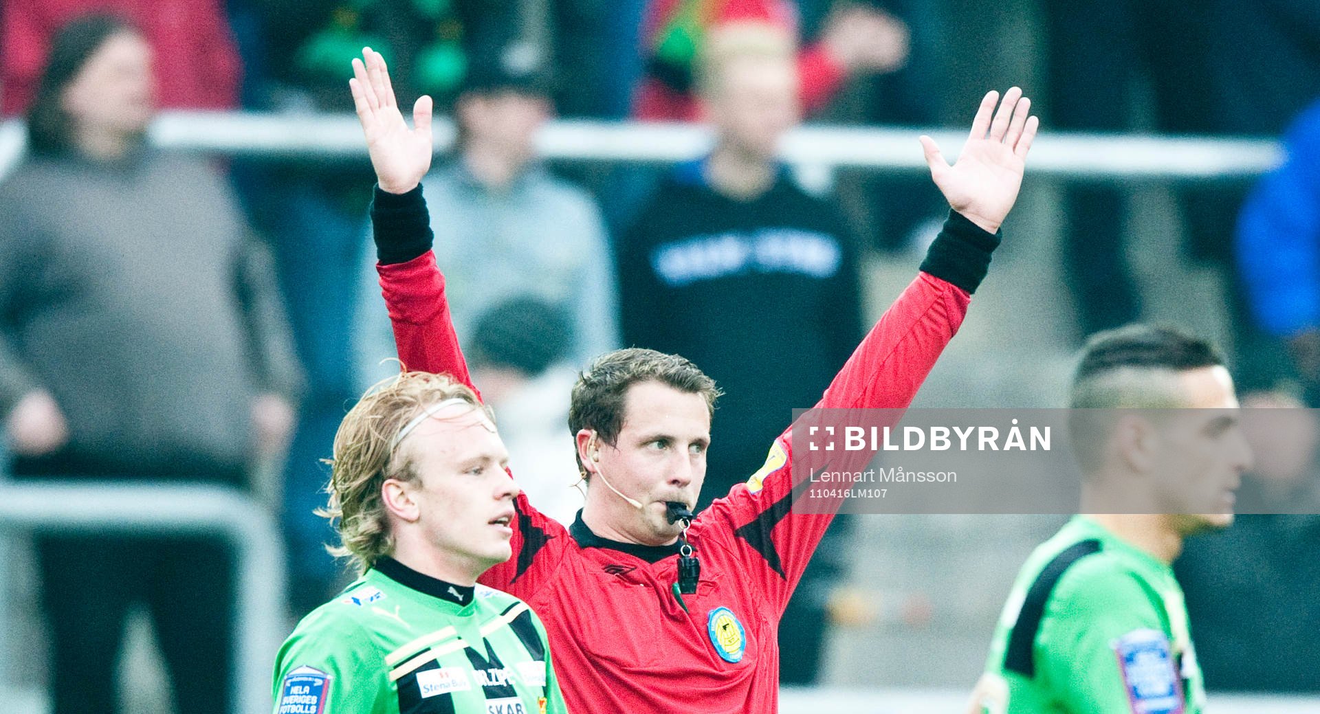 Andreas Ekberg, Domare