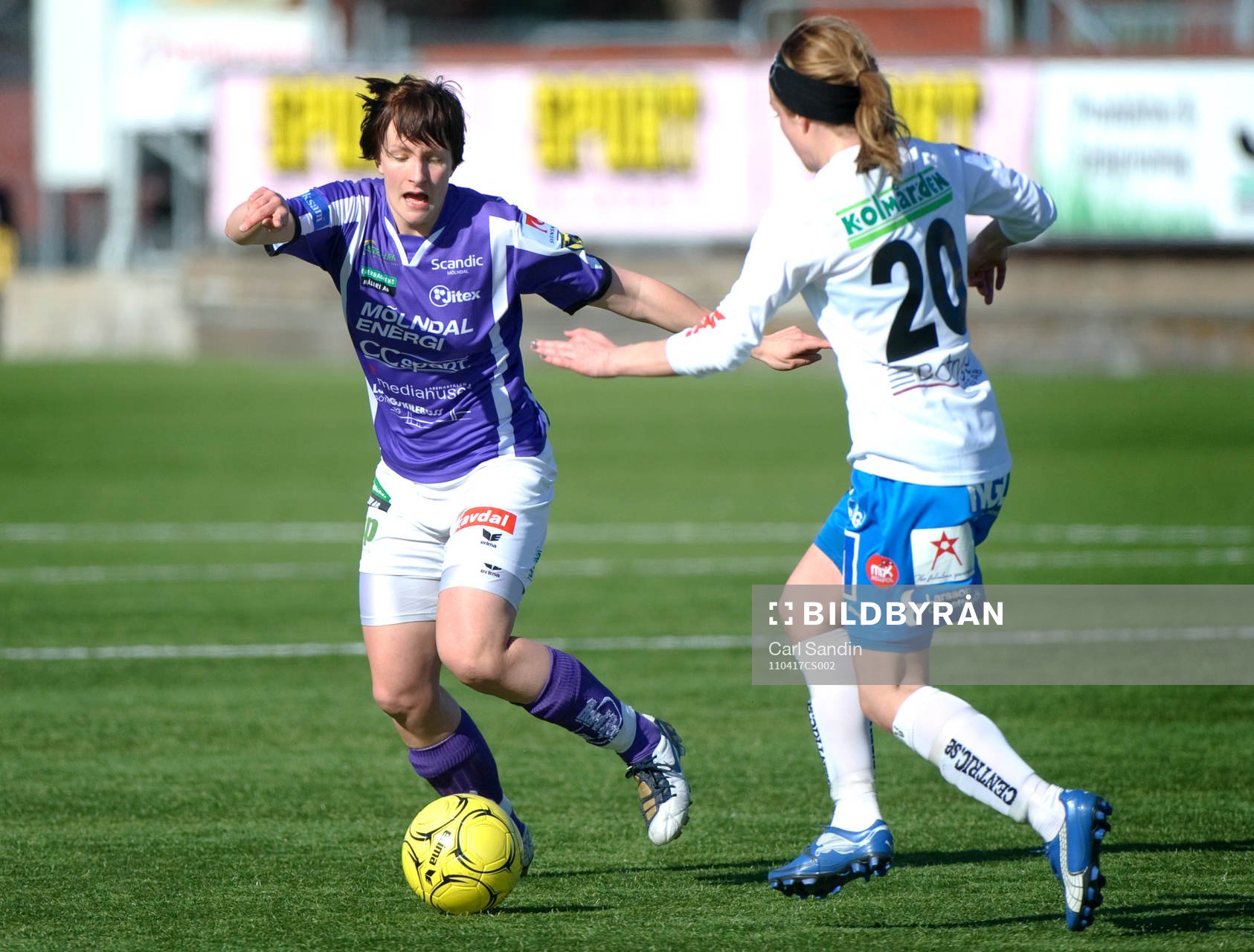 Kajsa Tornfalk, Jitex, Ingrid Schjelderup, Linköping