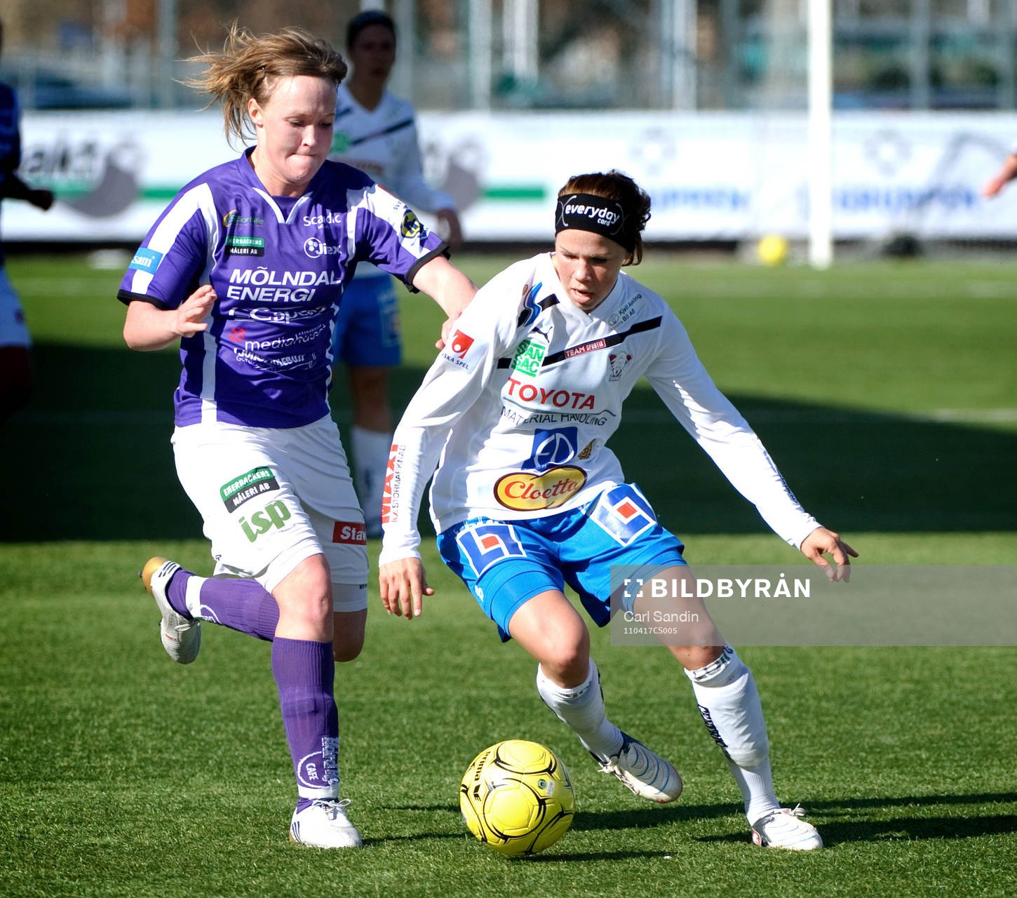 Sofia Skog, Jitex, Jessica Samuelsson, Linköping