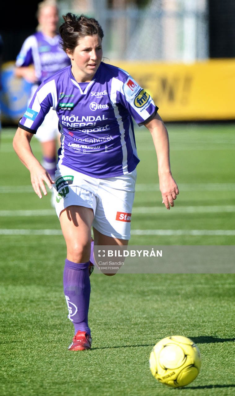 Elin Carlsson, Jitex