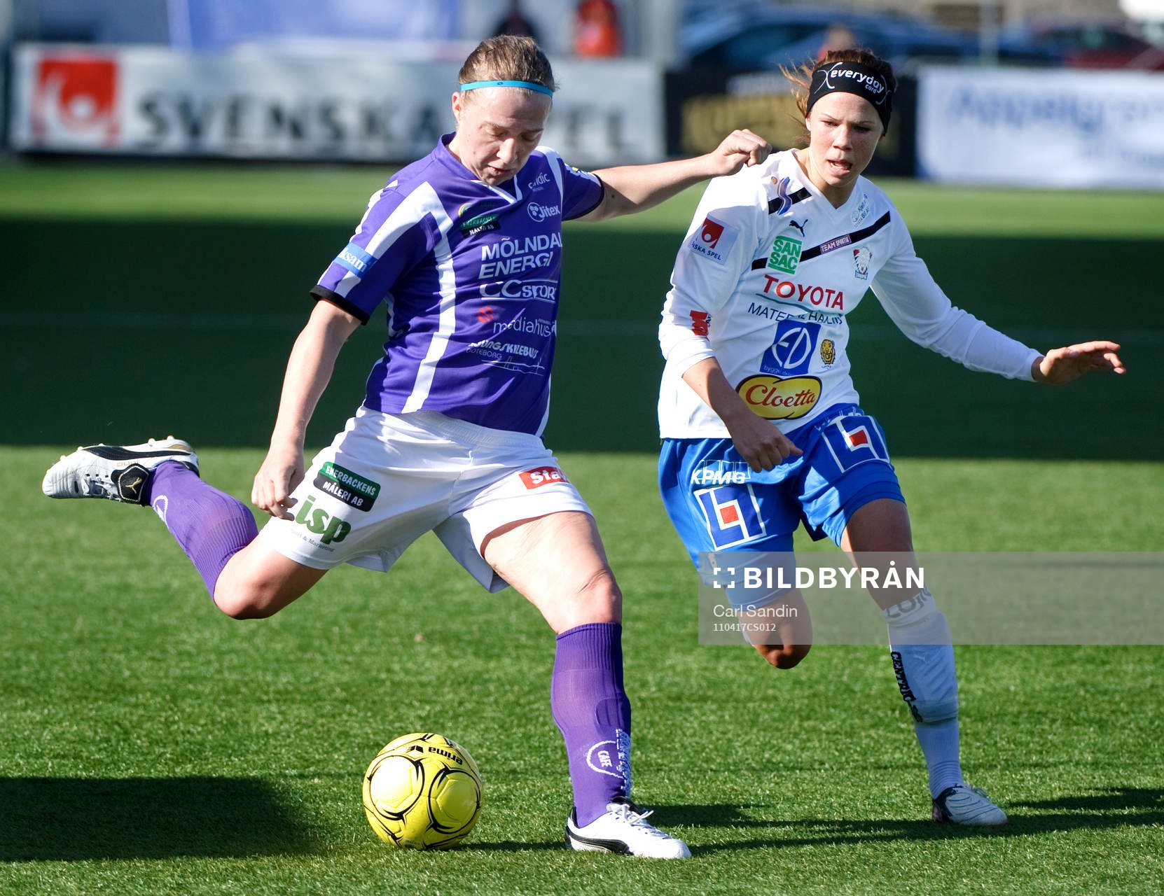  Rebecca Angus, Jitex, Jessica Samuelsson, Linköping.