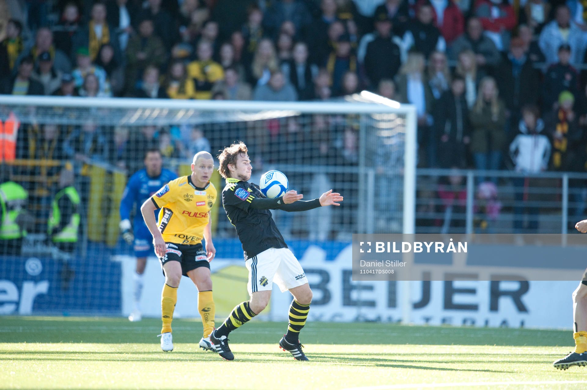 Fotboll, Allsvenskan, Elfsborg - AIK