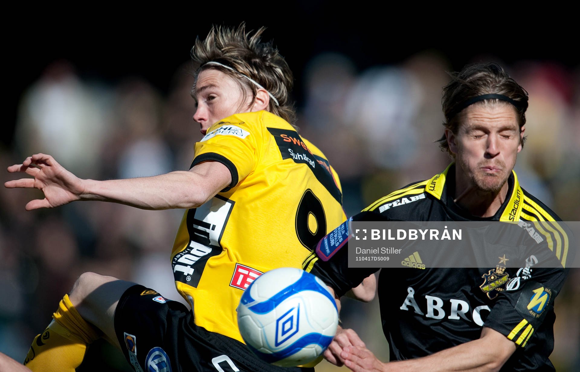 Martin Lorentzon, AIK, Lasse Nilsson, Elfsborg