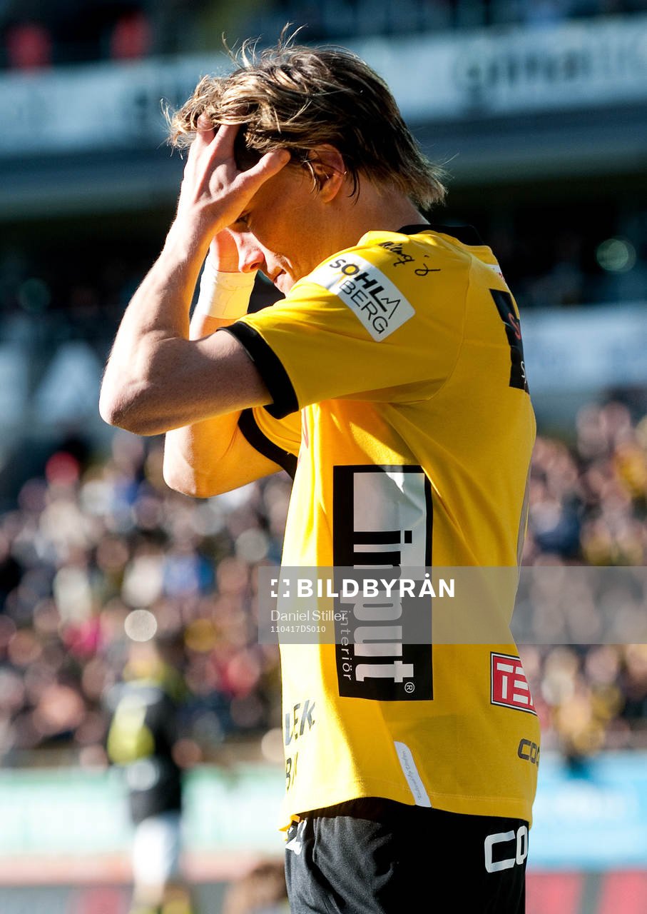 Lasse Nilsson, Elfsborg, depp