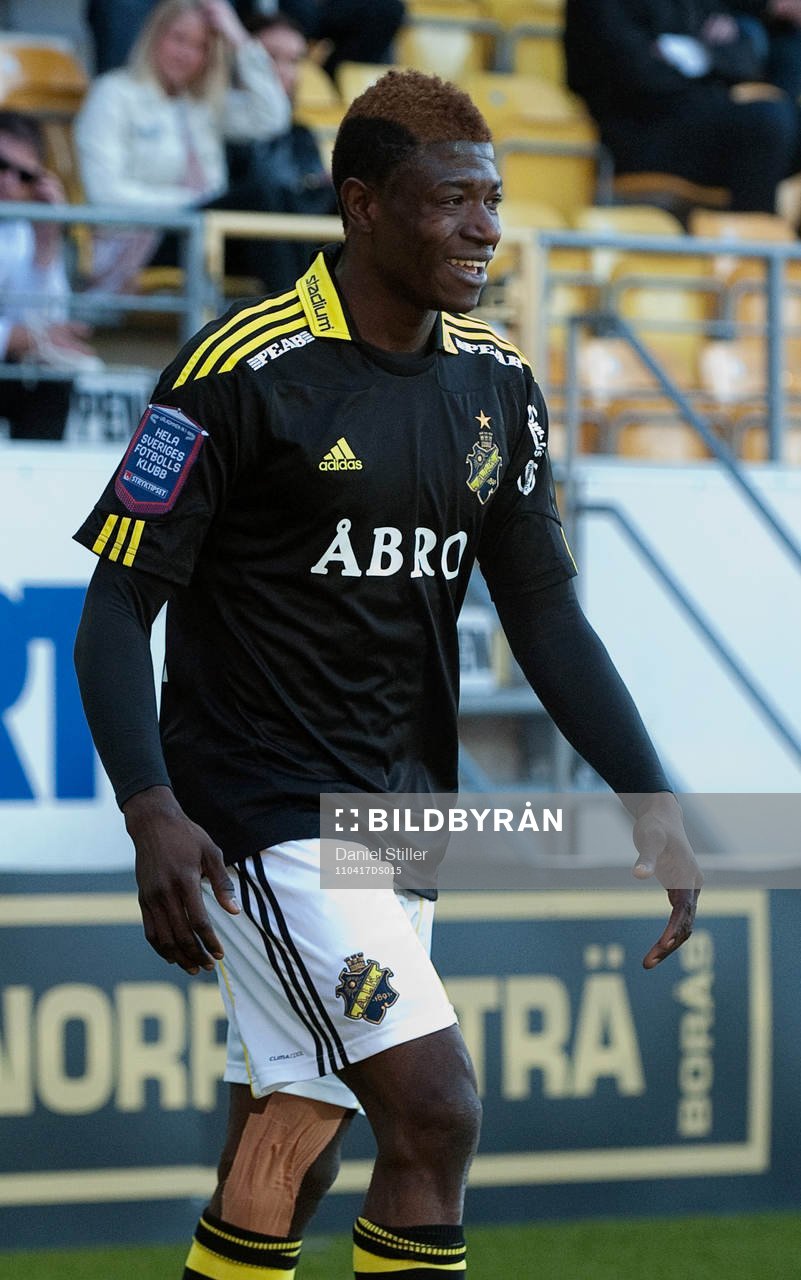 Mohamed Bangura, AIK