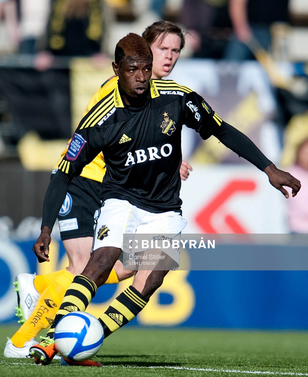 Mohamed Bangura, AIK