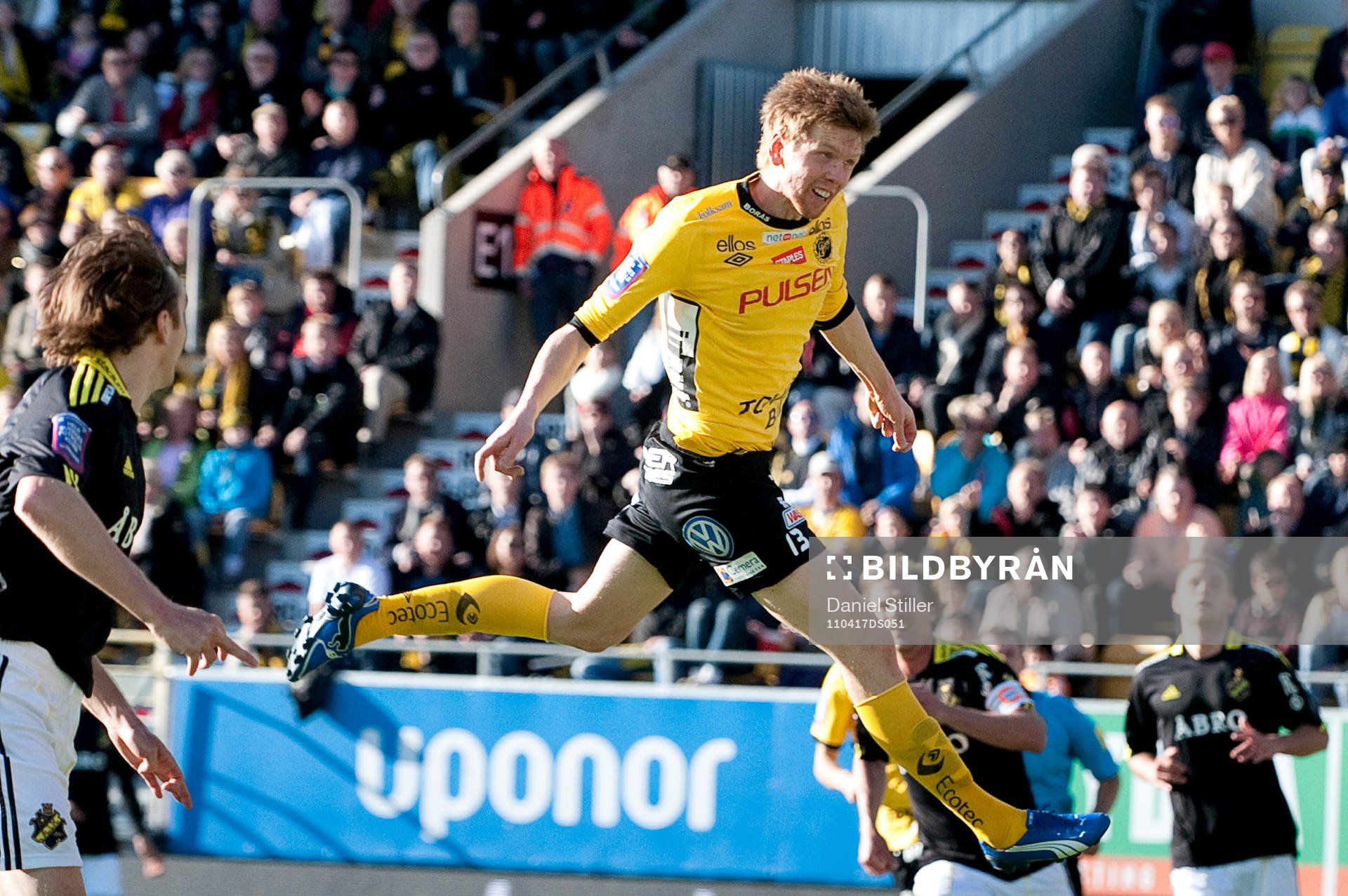 David Elm, Elfsborg