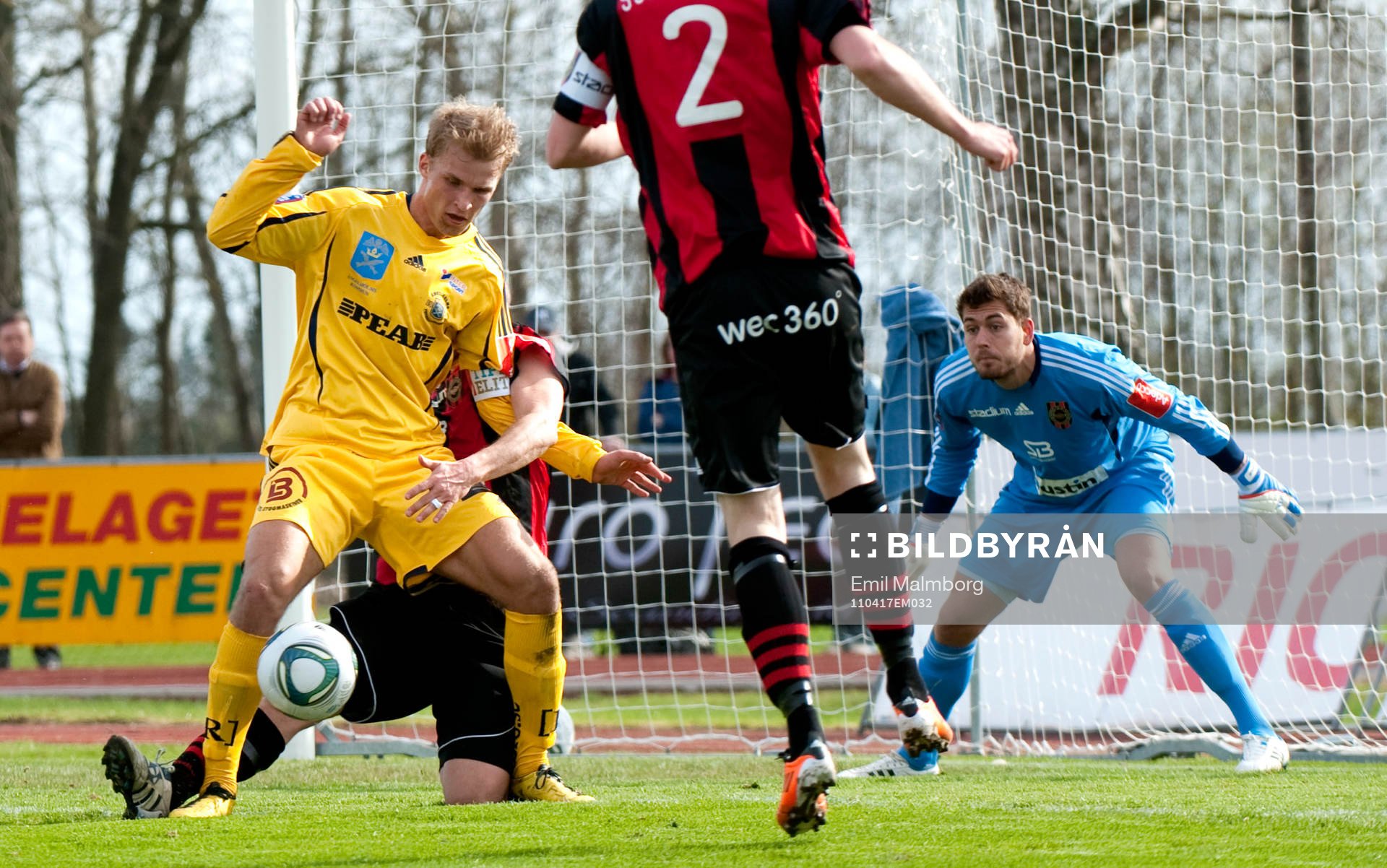 Sebastian Andersson, Ängelholm