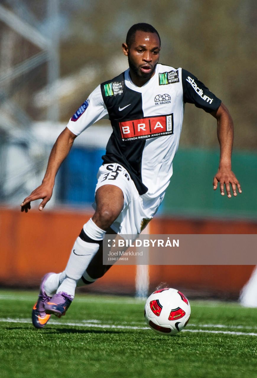 Rene Makondele
