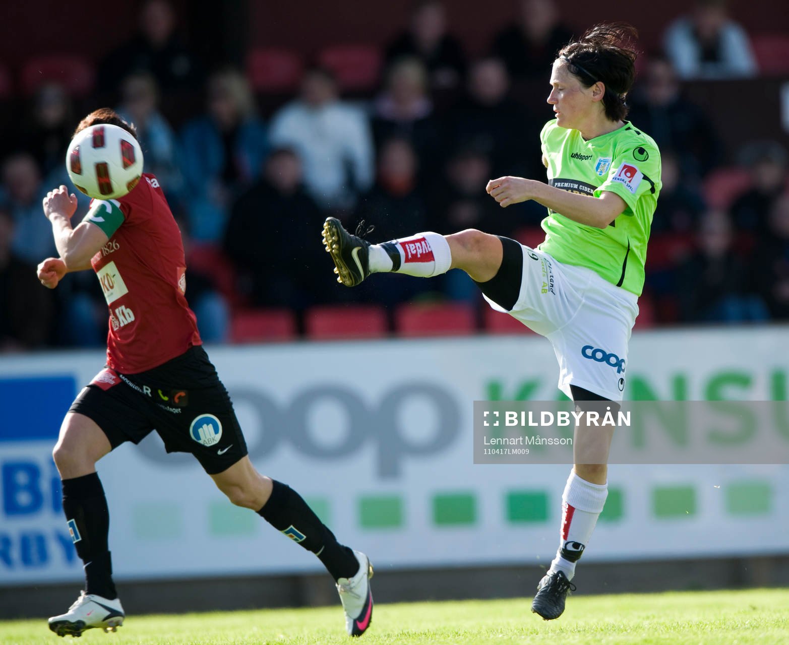 Marlene Sjöberg, Göteborg