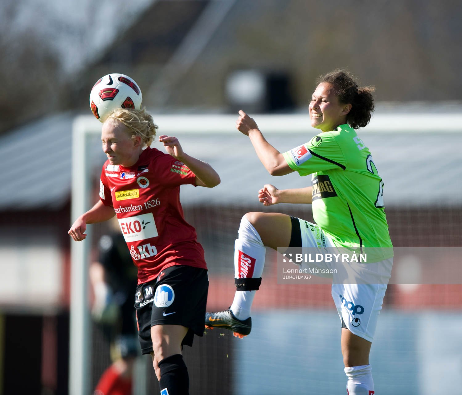 Catrine Johansson, Göteborg