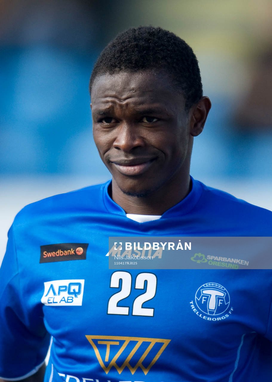 Ibrahim Koroma