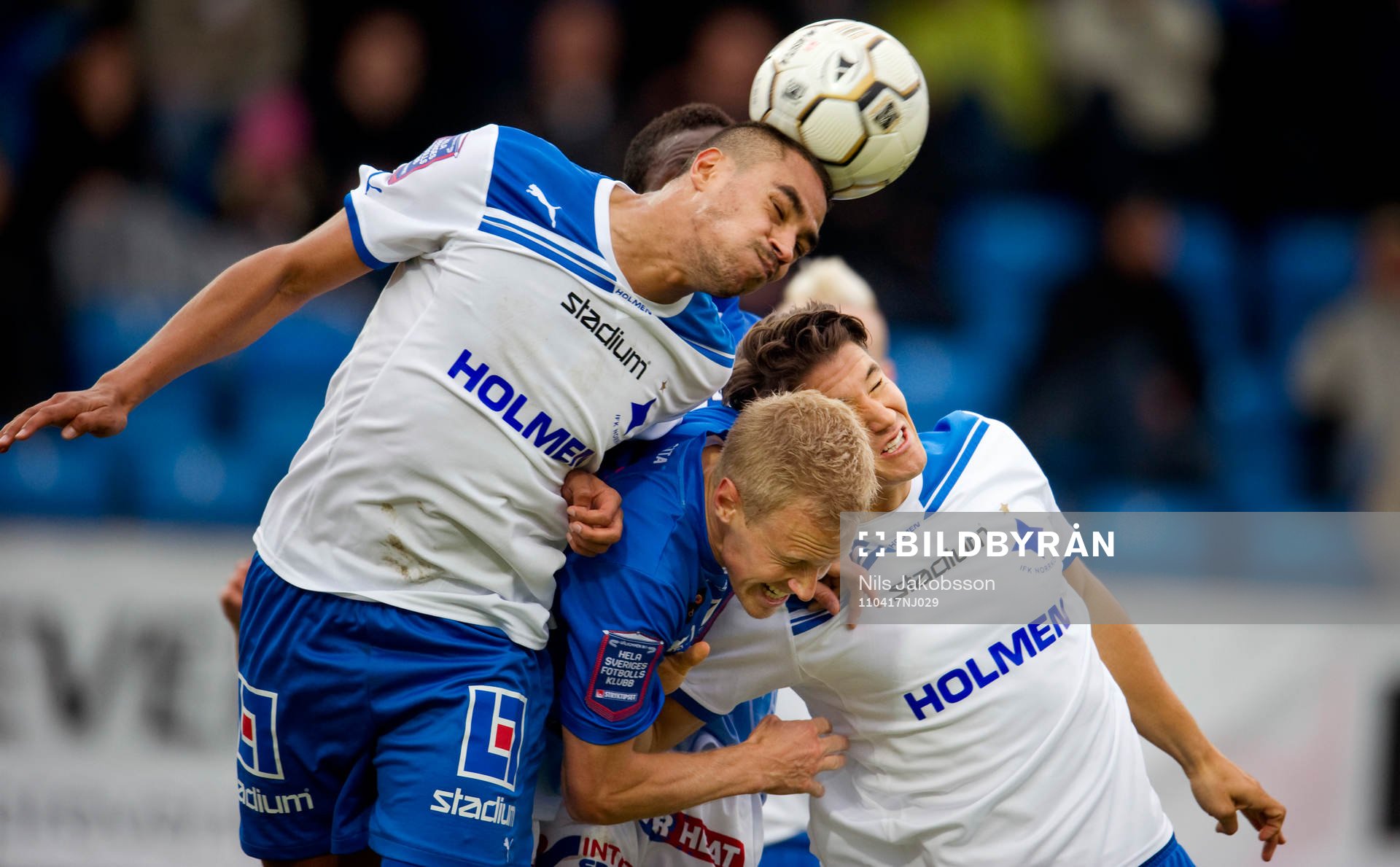 Bobbie Friberg da Cruz, Riki Cakic, Norrköping, Mattias