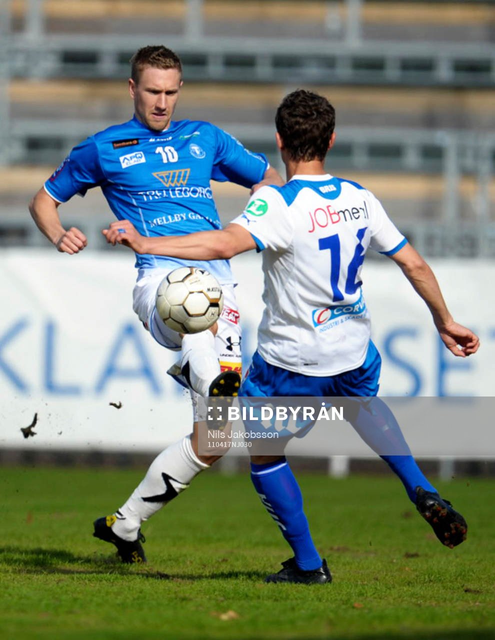 Marcus Pode, Trelleborg