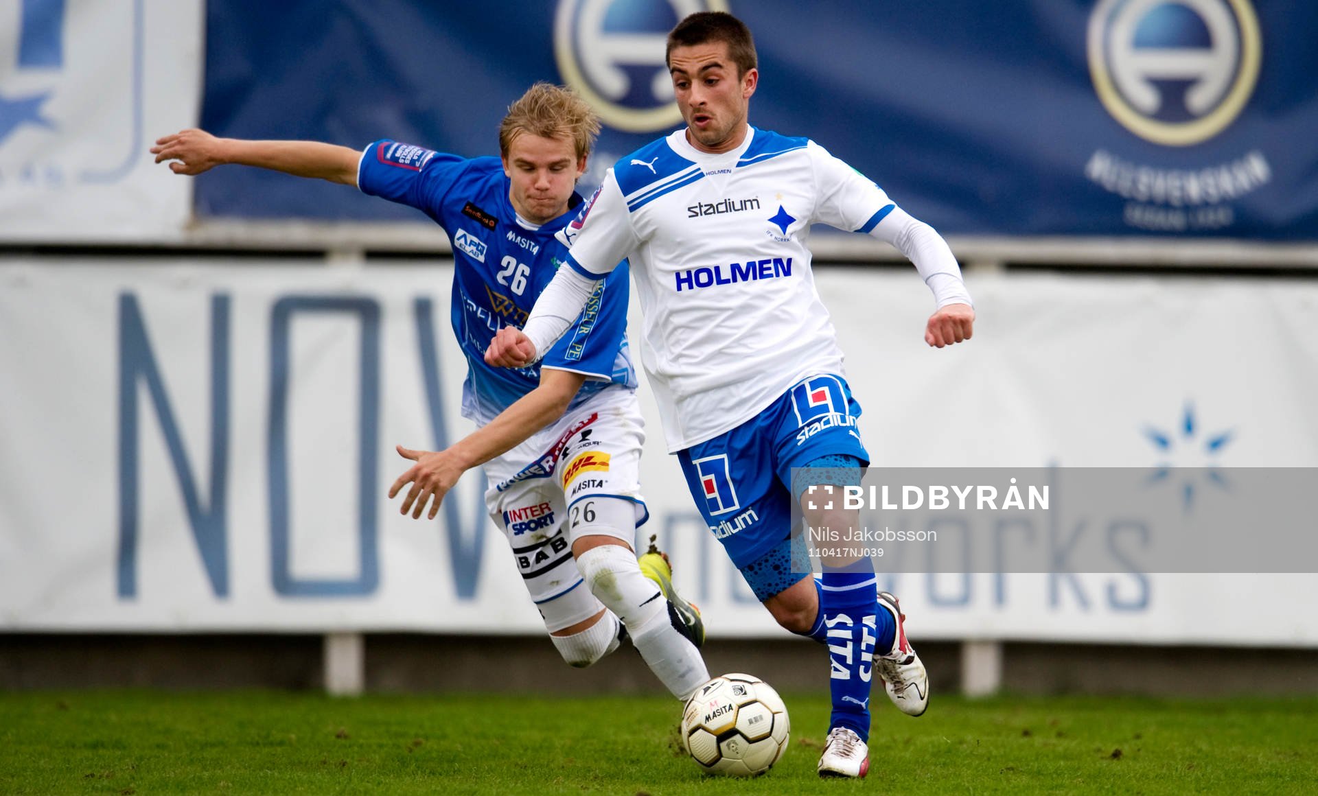 Jonathan Asp, Trelleborg, Christopher Telo, Norrköping