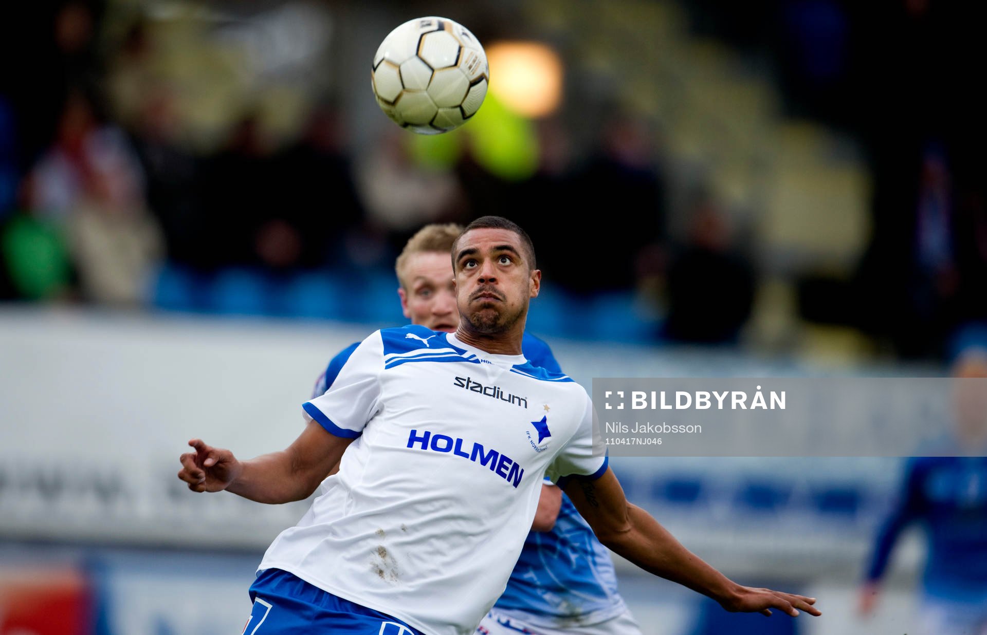 Bobbie Friberg da Cruz, Norrköping