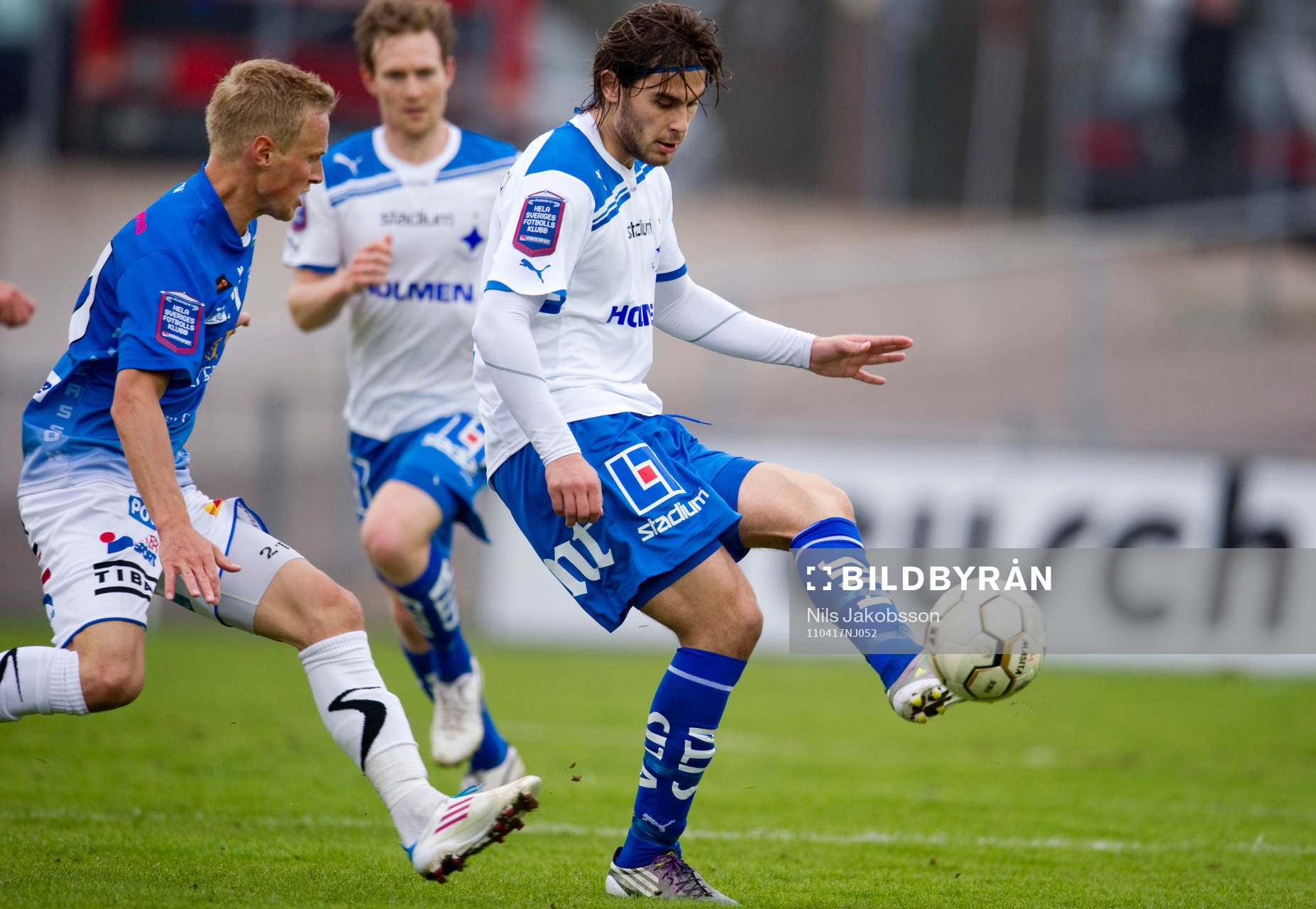 Astrit Ajdarevic, Norrköping
