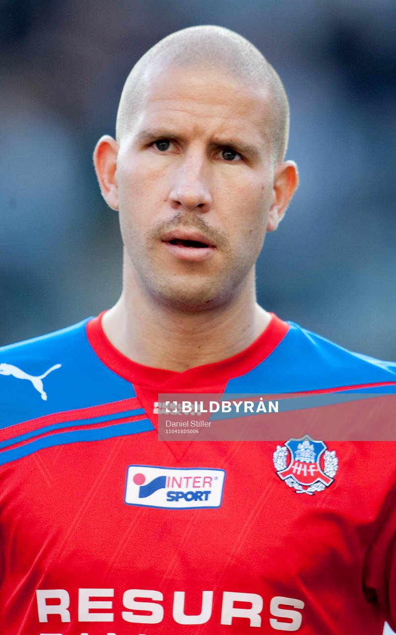 Mattias Lindström