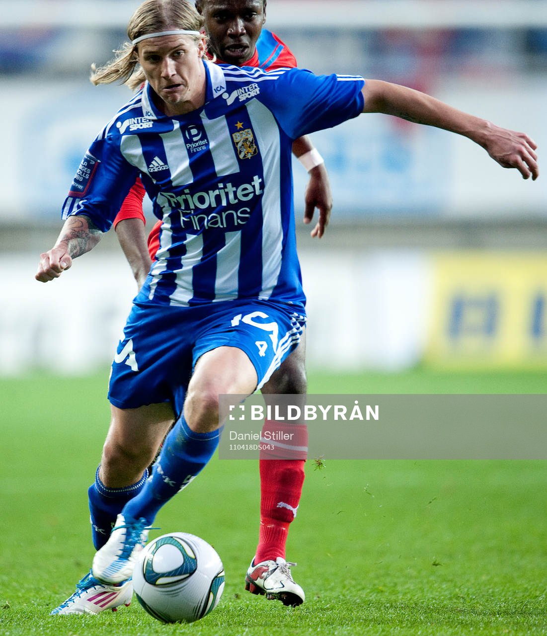 Andreas Drugge, Göteborg