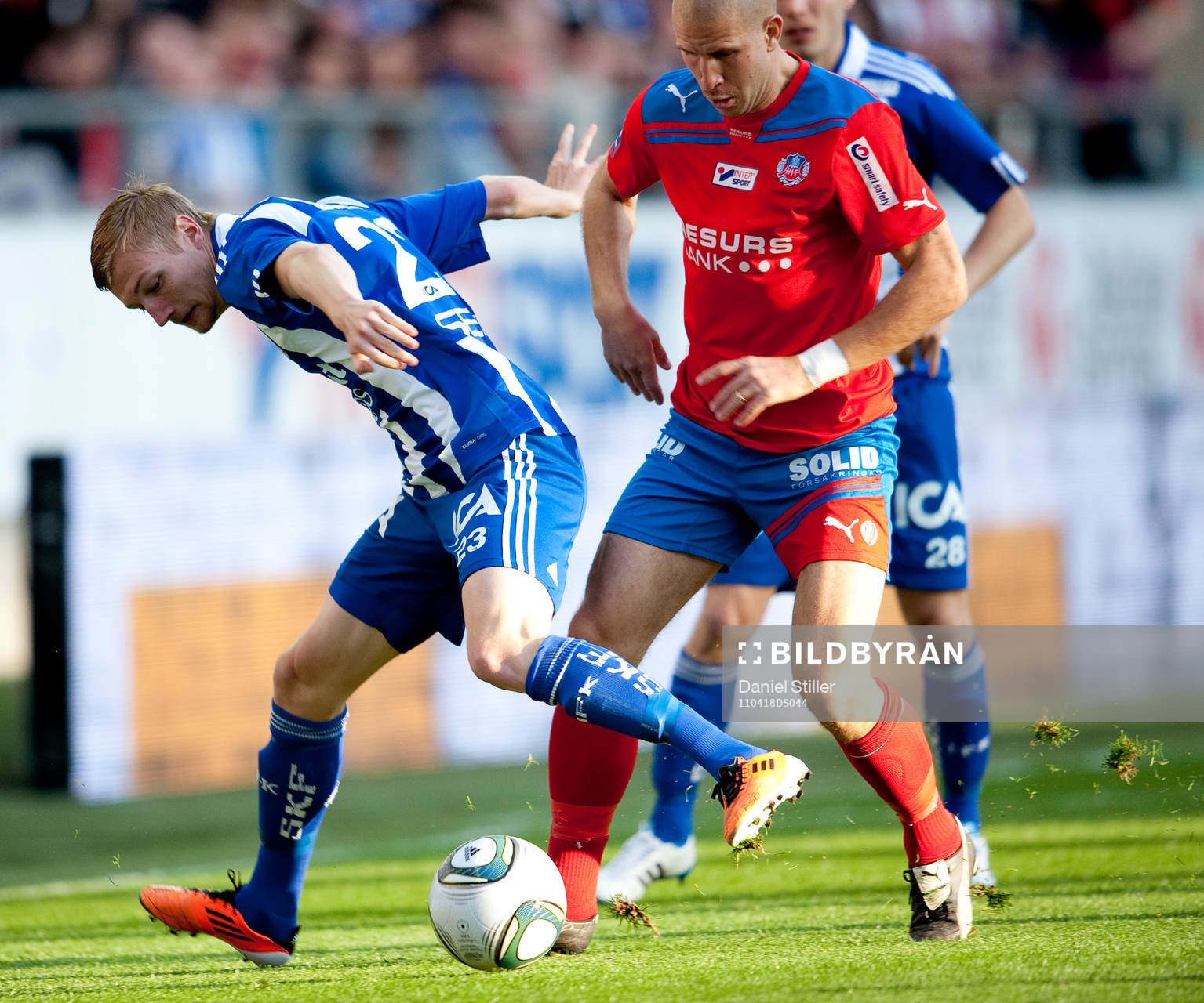 Sebastian Eriksson, Göteborg, Mattias Lindström,