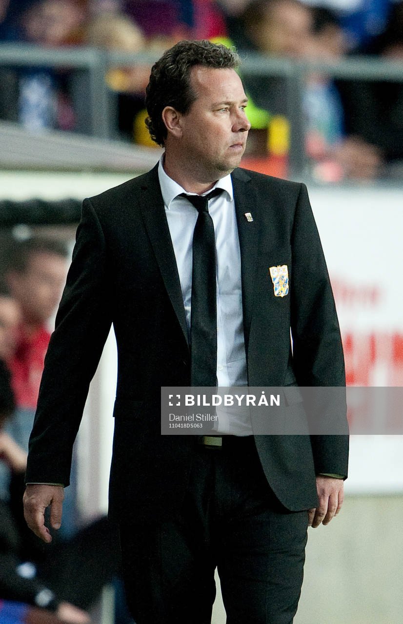Stefan Rehn, assisterande tränare