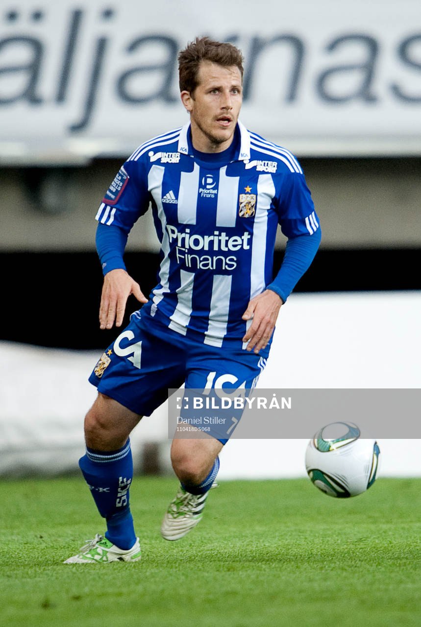 Tobias Hysén