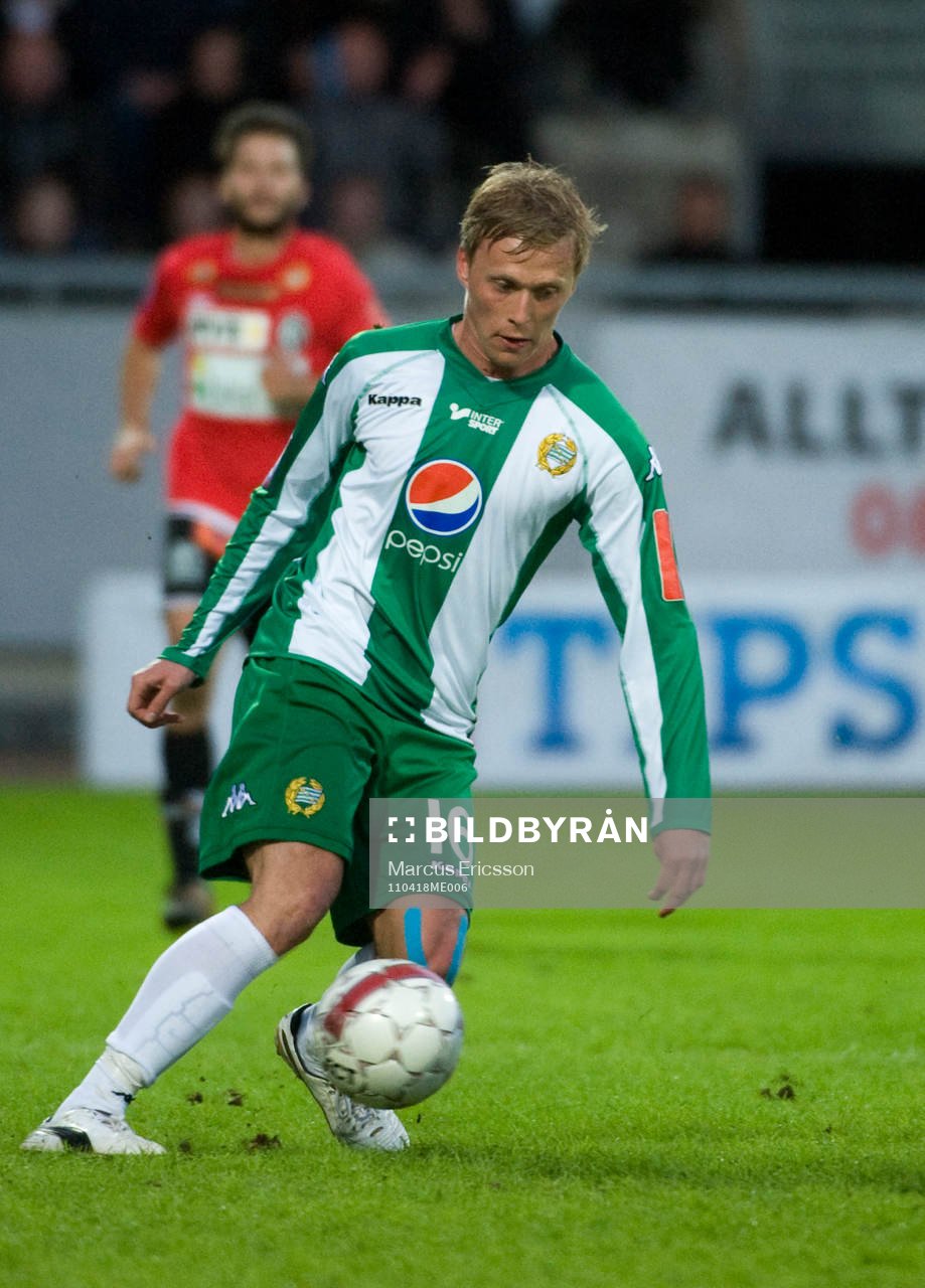 Christer Gustavsson, Hammarby
