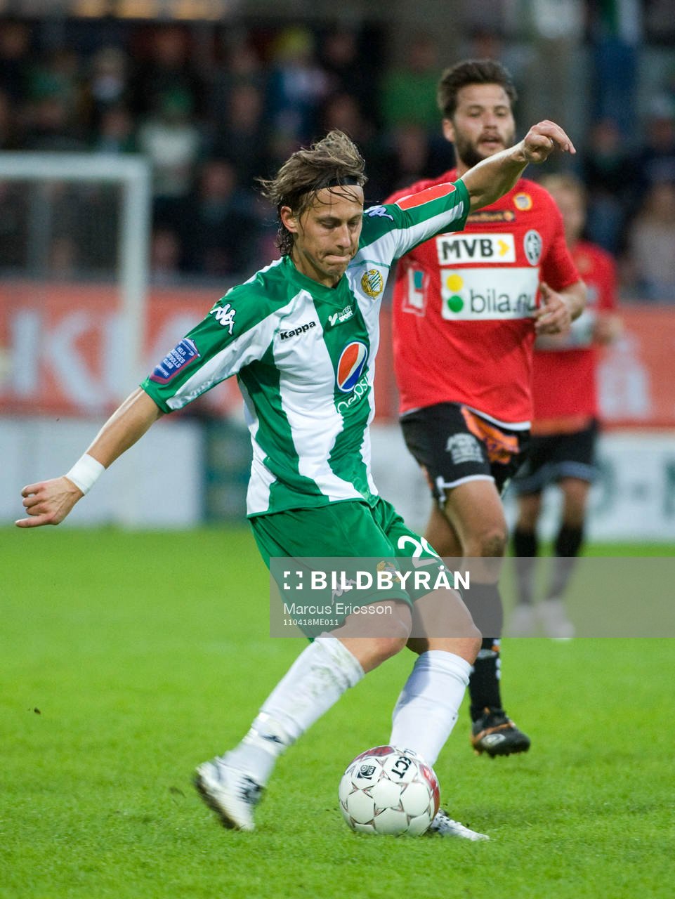 Björn Runström, Hammarby
