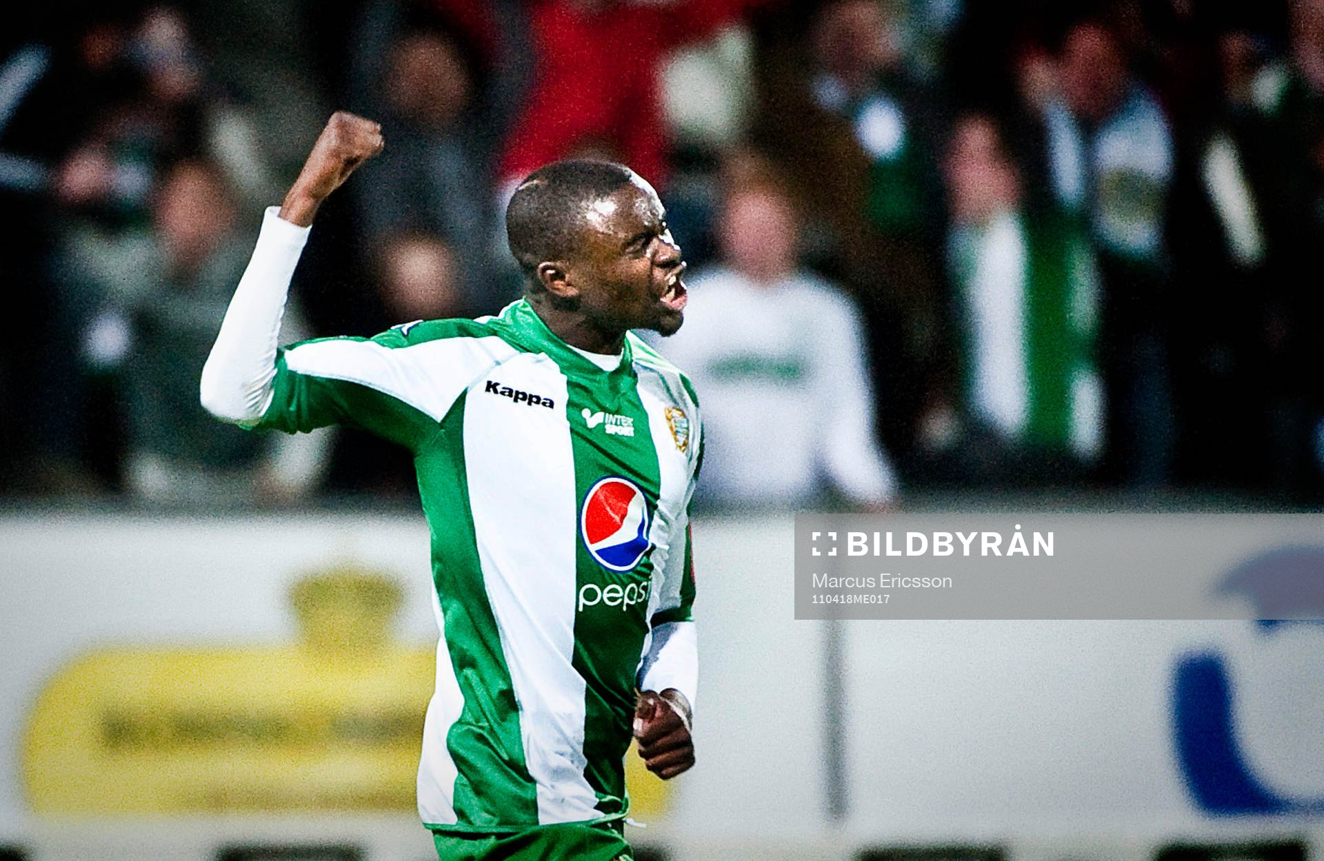 Maic Sema, Hammarby jubel