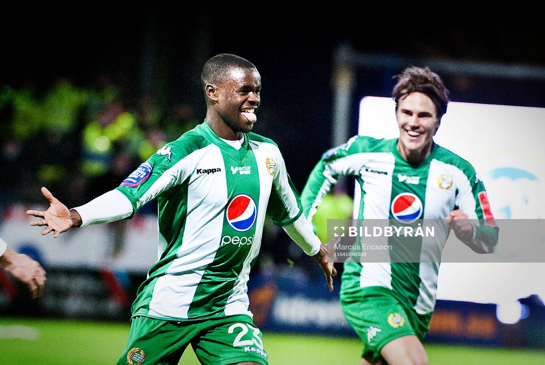 Maic Sema, Hammarby jubel