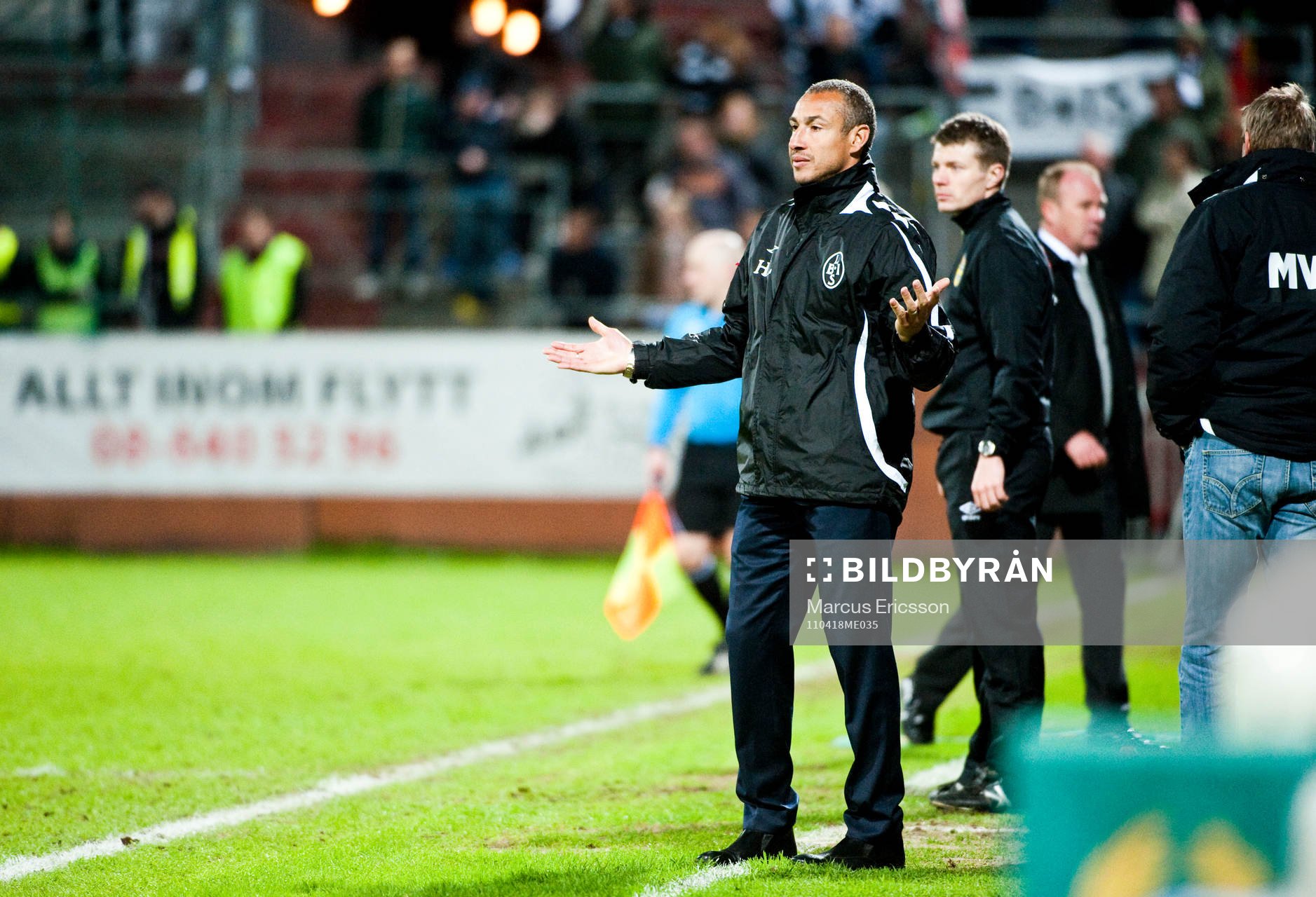 Henrik Larsson, tränare