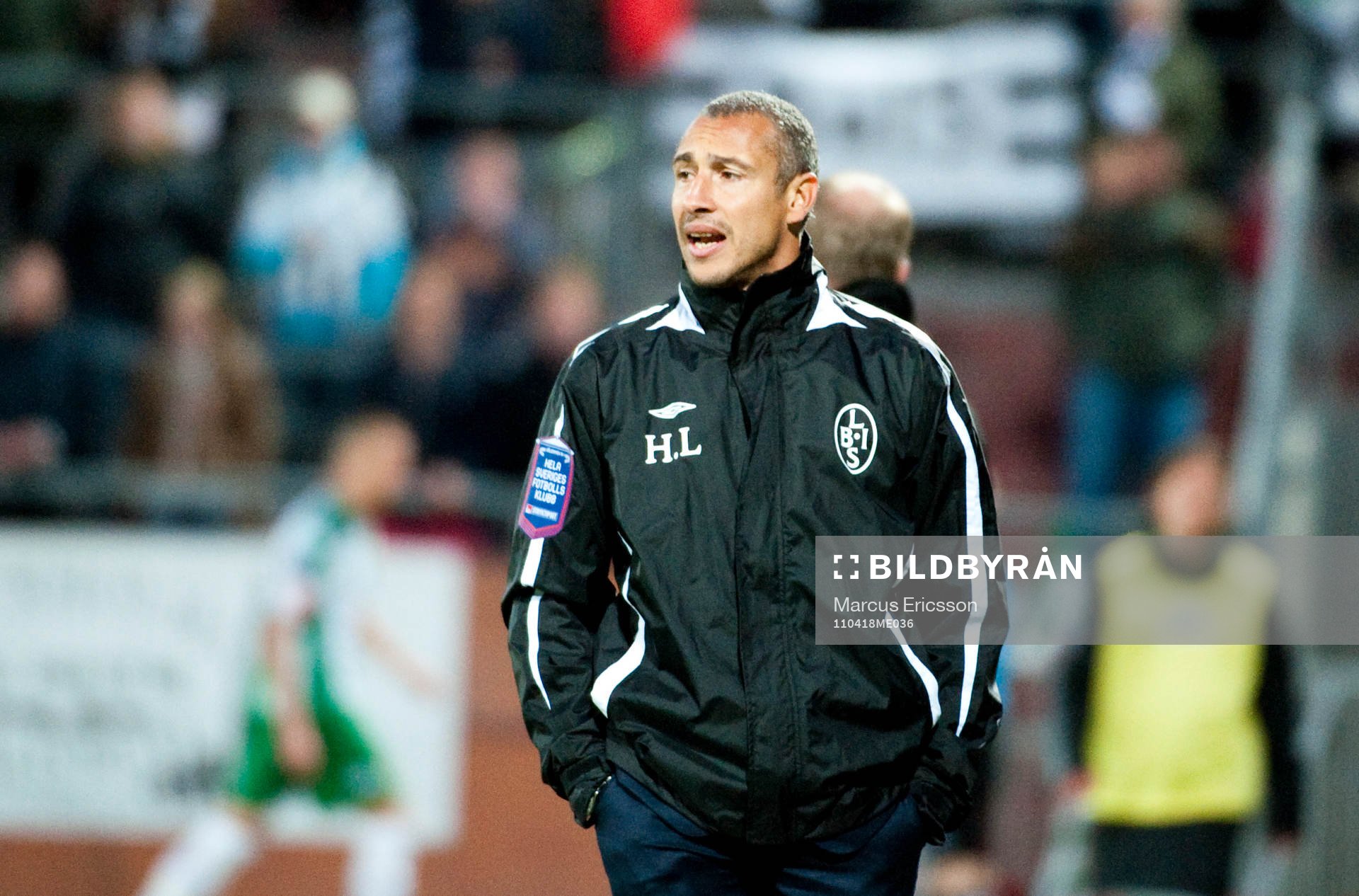 Henrik Larsson, tränare
